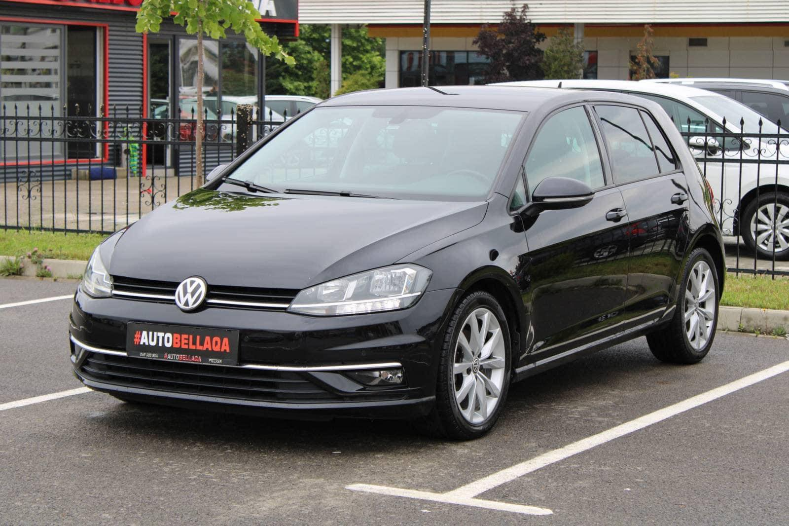 Volkswagen Golf 7   - 2018