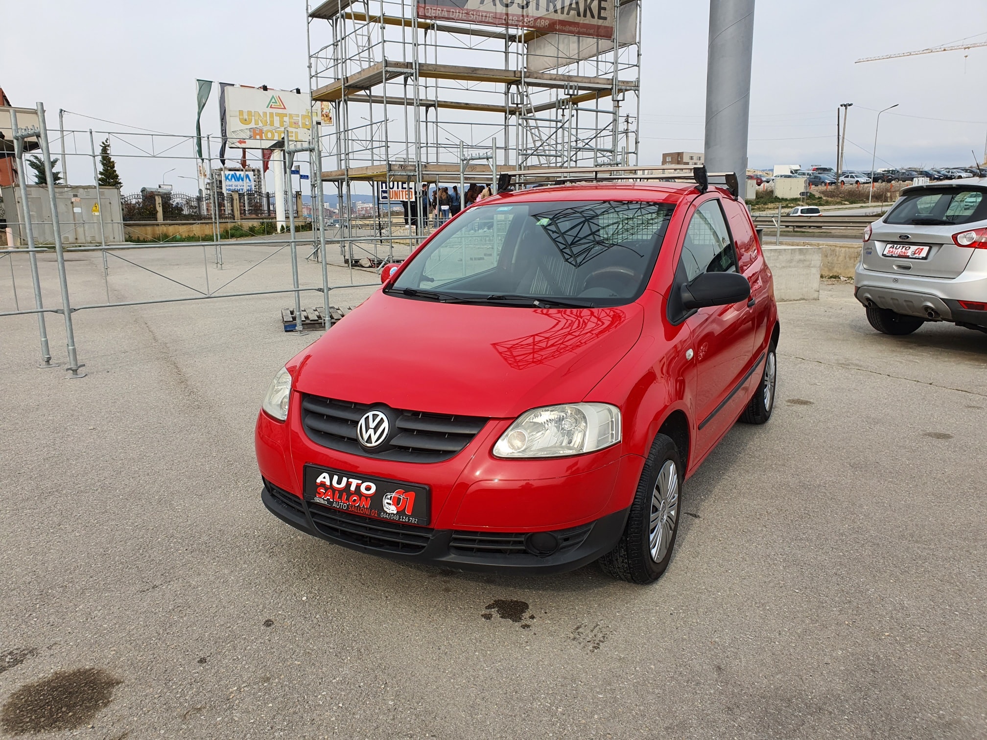 Volkswagen Fox   - 2006