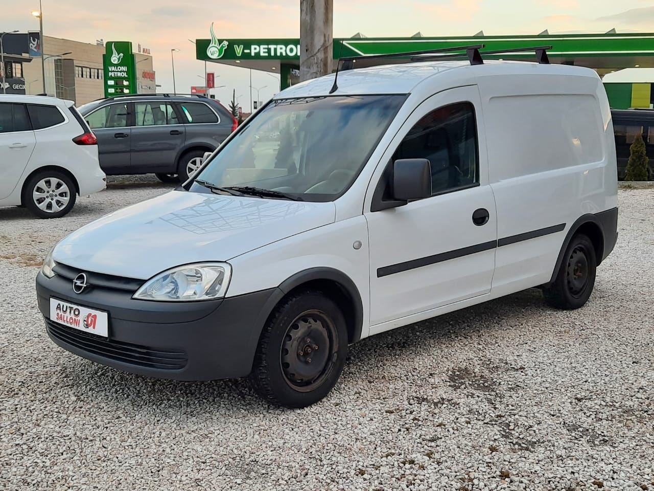 Opel Combo   - 2006