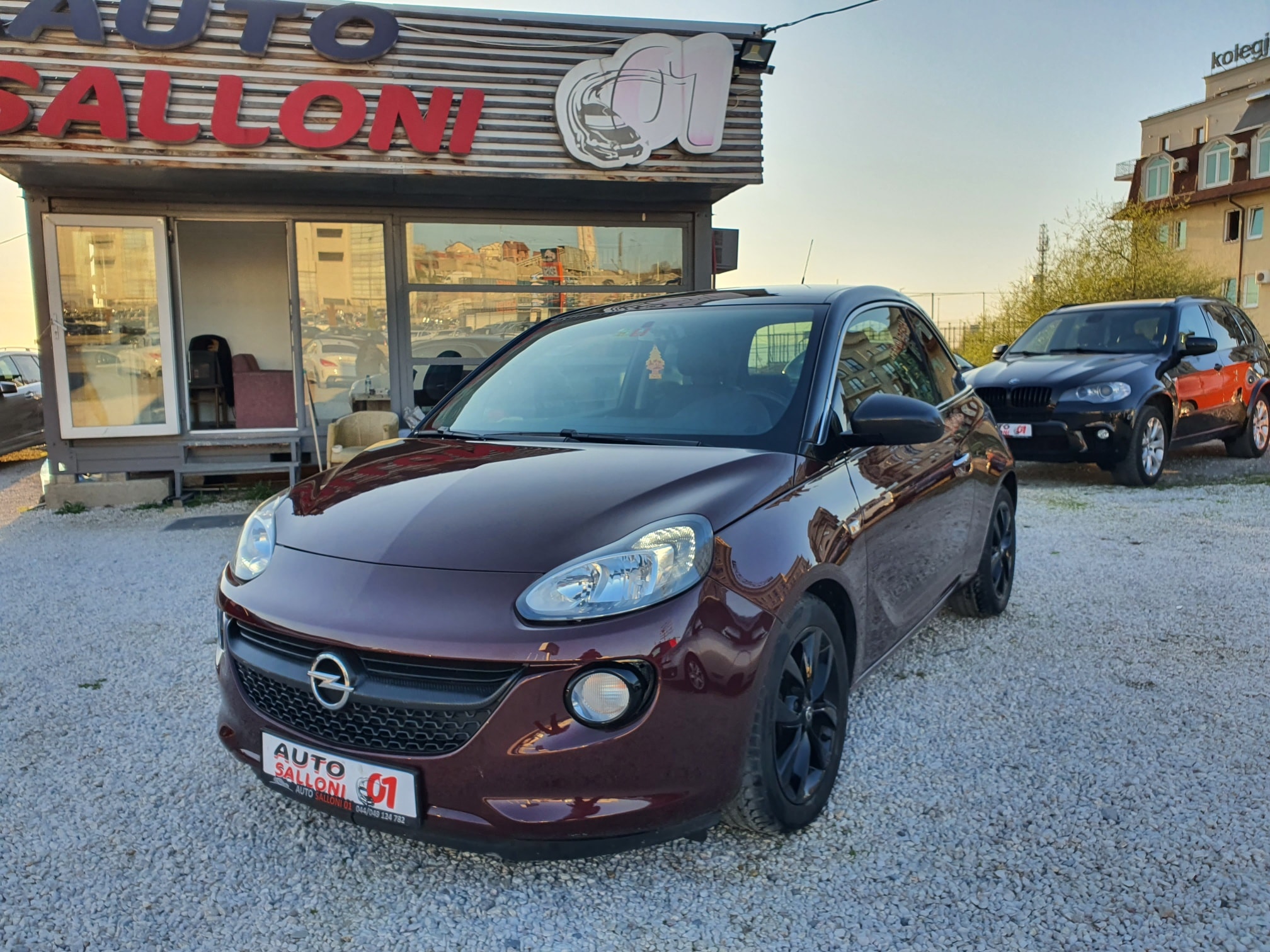 Opel Adam   - 2014