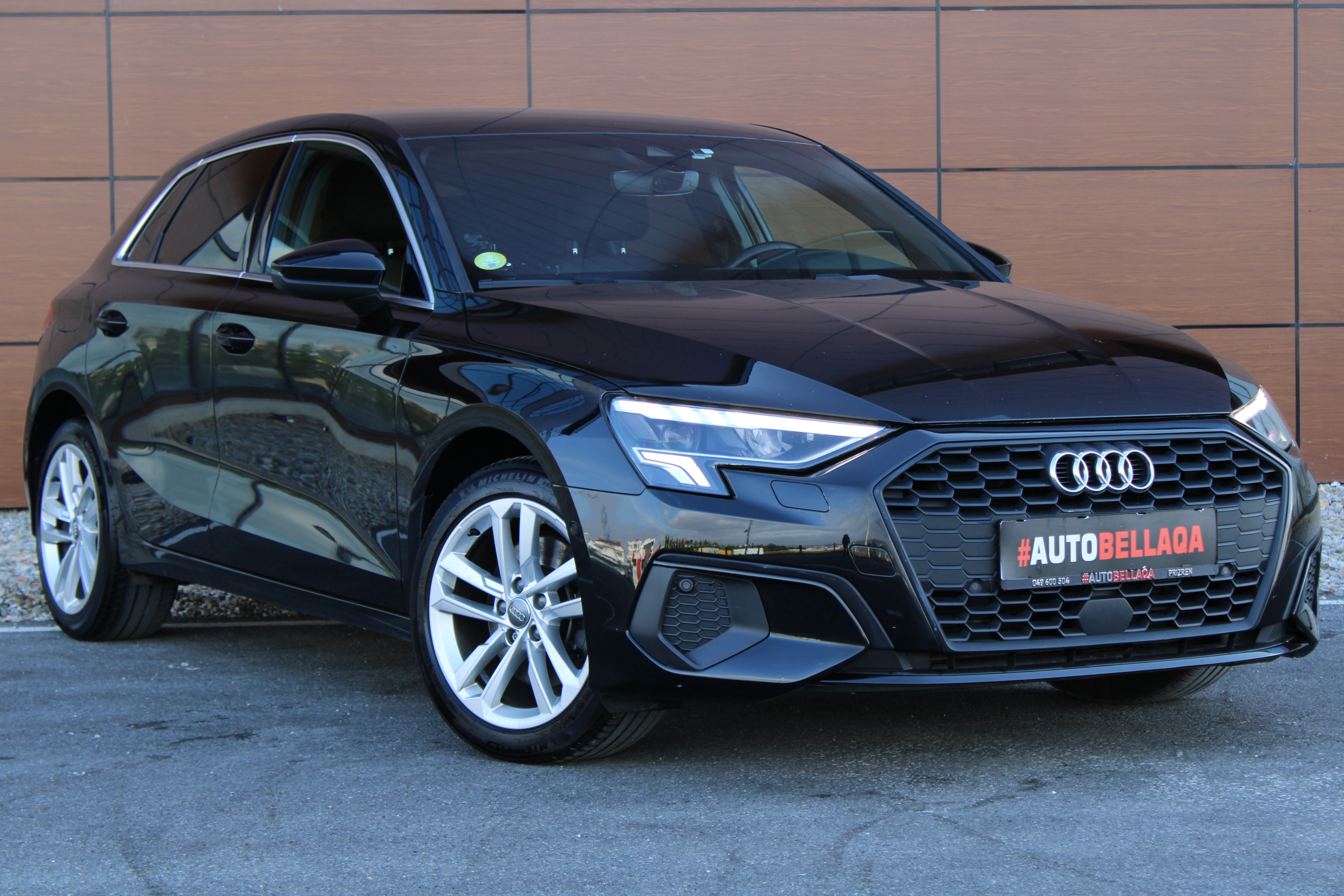 Audi A3   - 2020