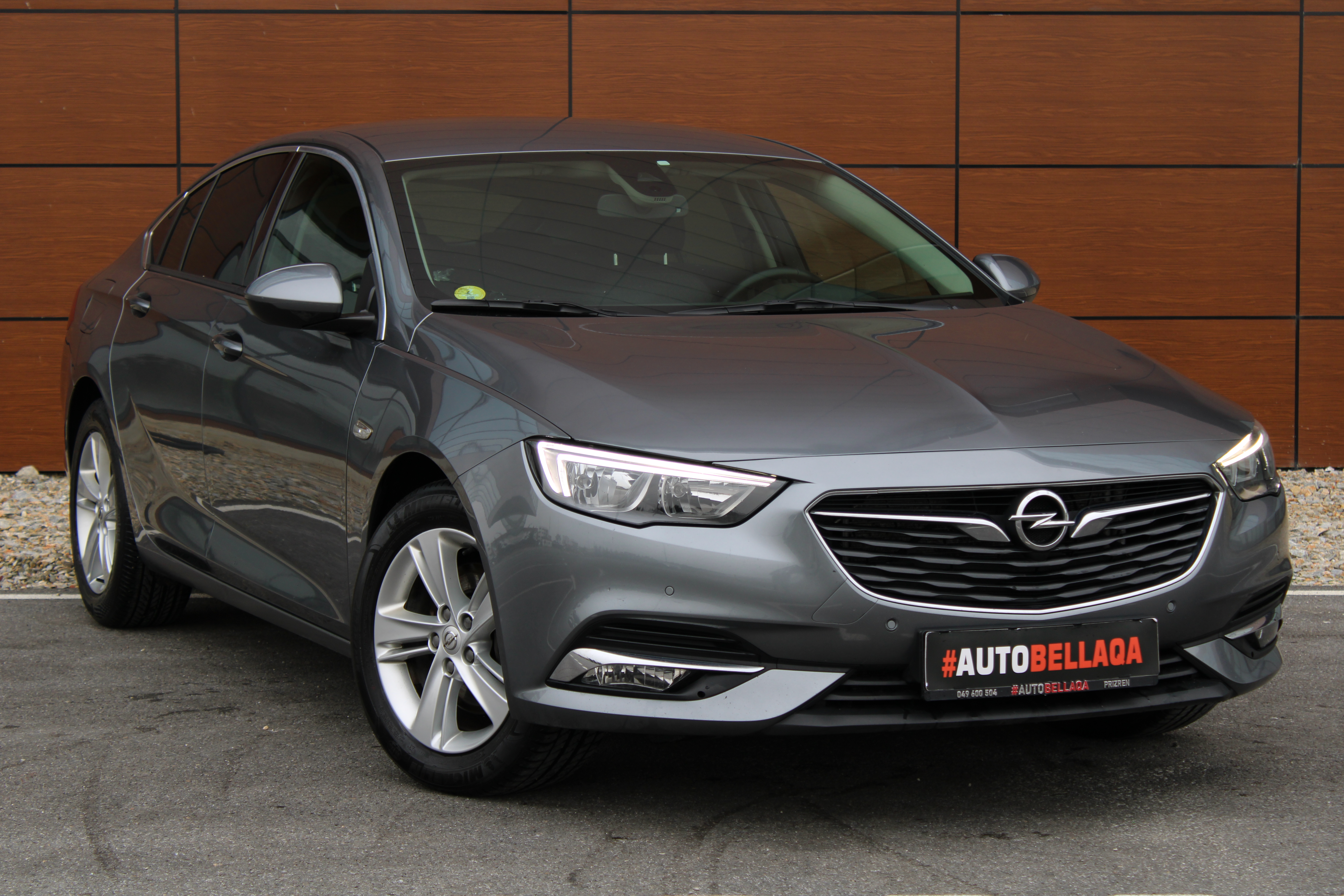 Opel Insignia   - 2019