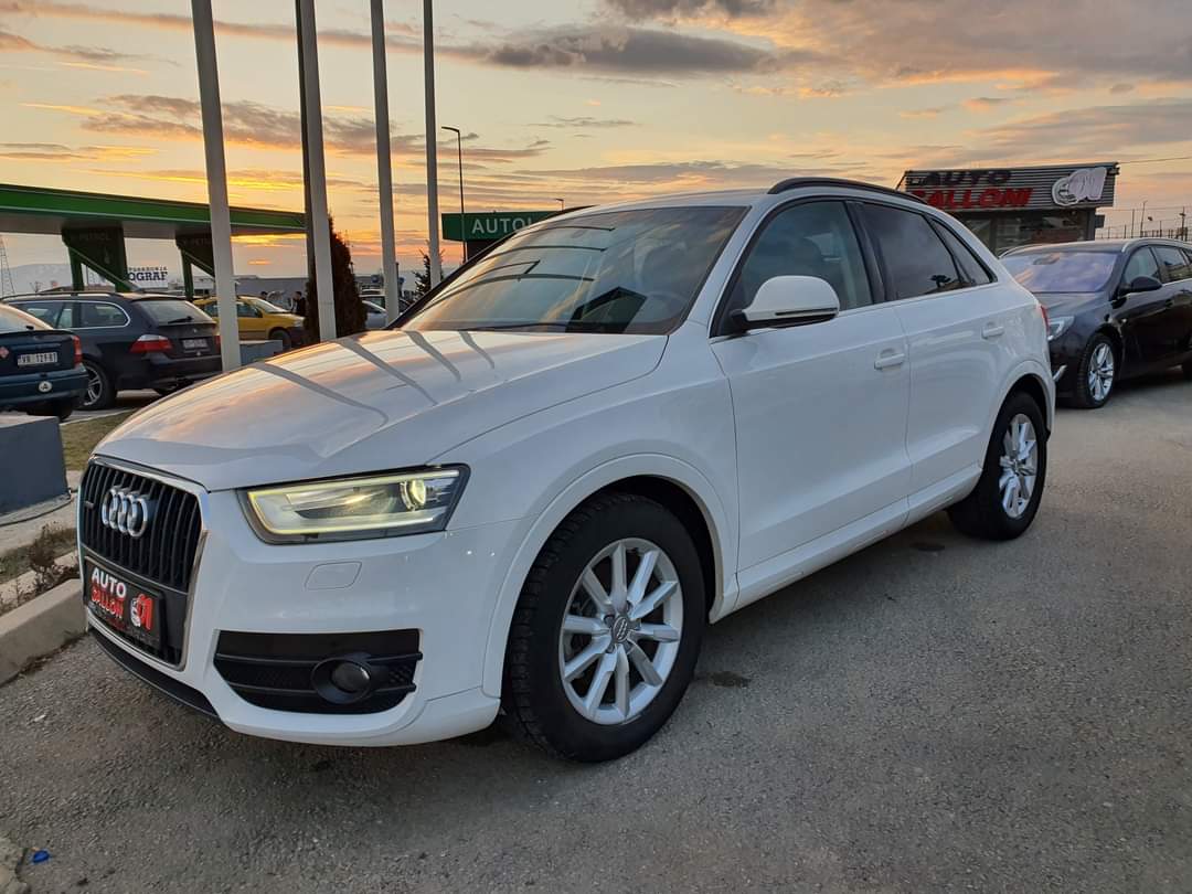 Audi Q3   - 2014