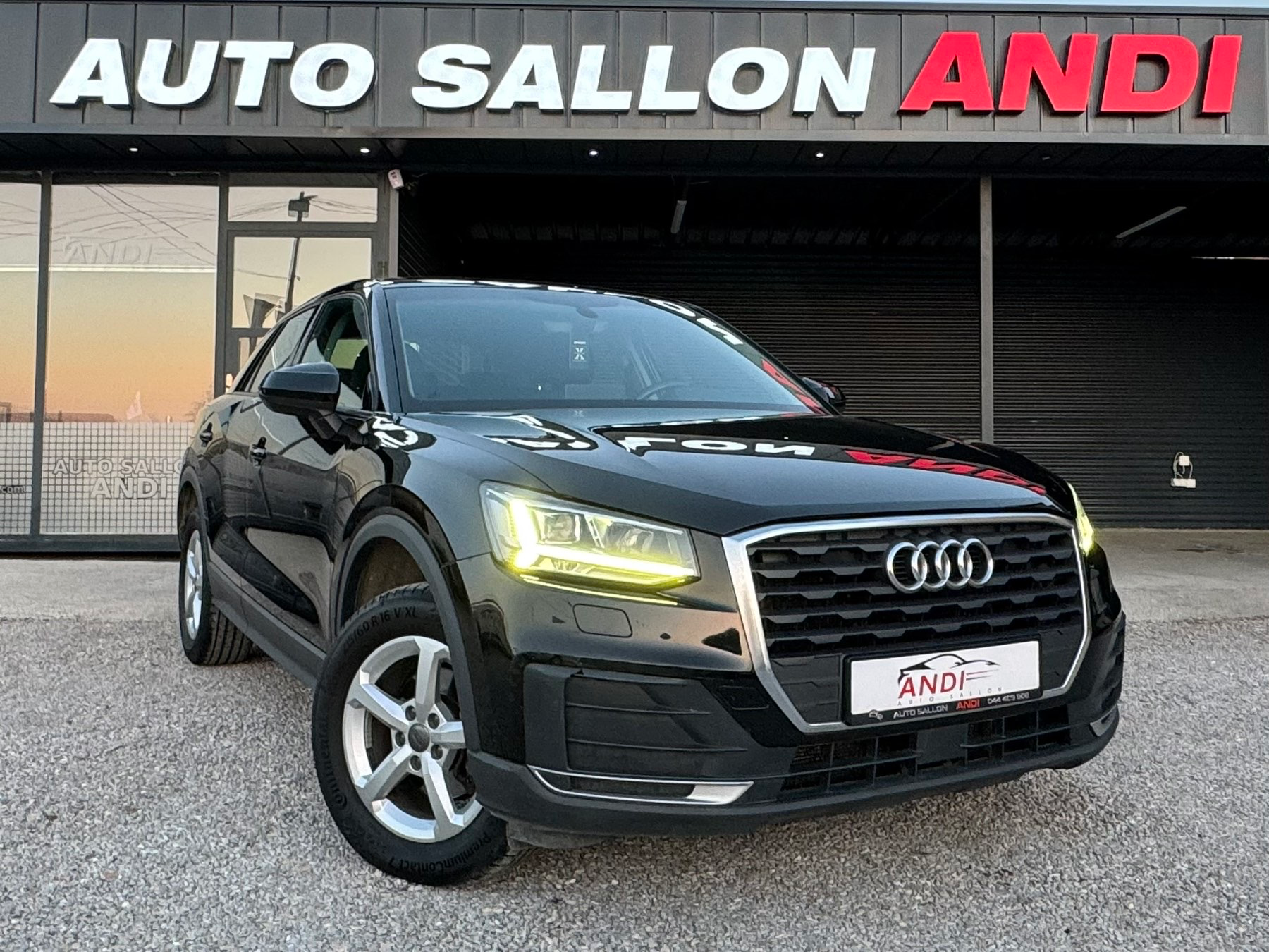 Audi Q2   - 2019