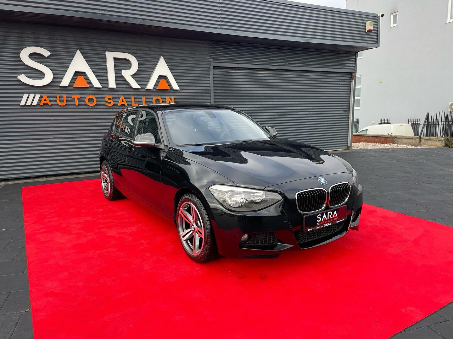 BMW 1 Series   - 2015