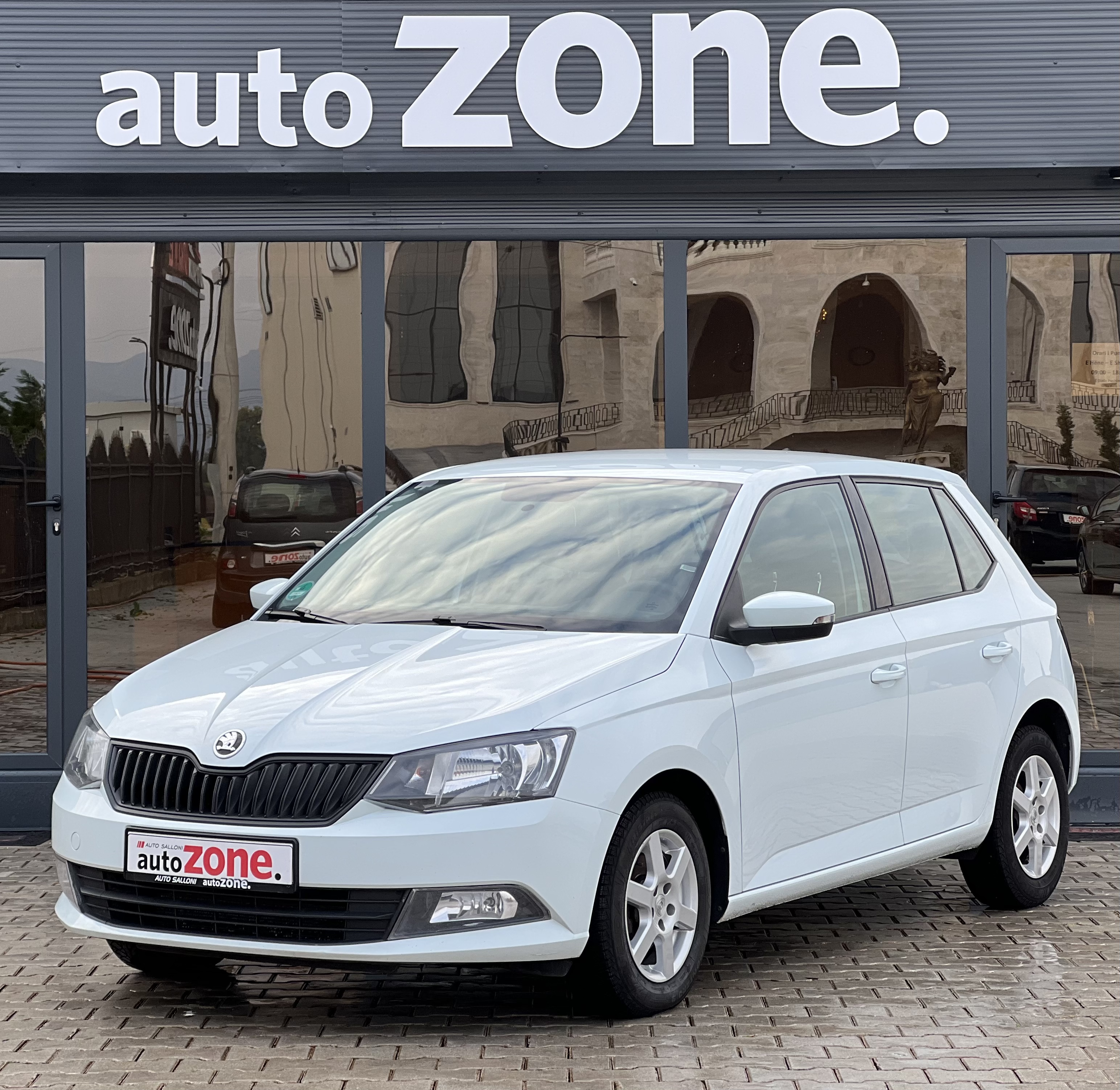 Skoda Fabia   - 2017