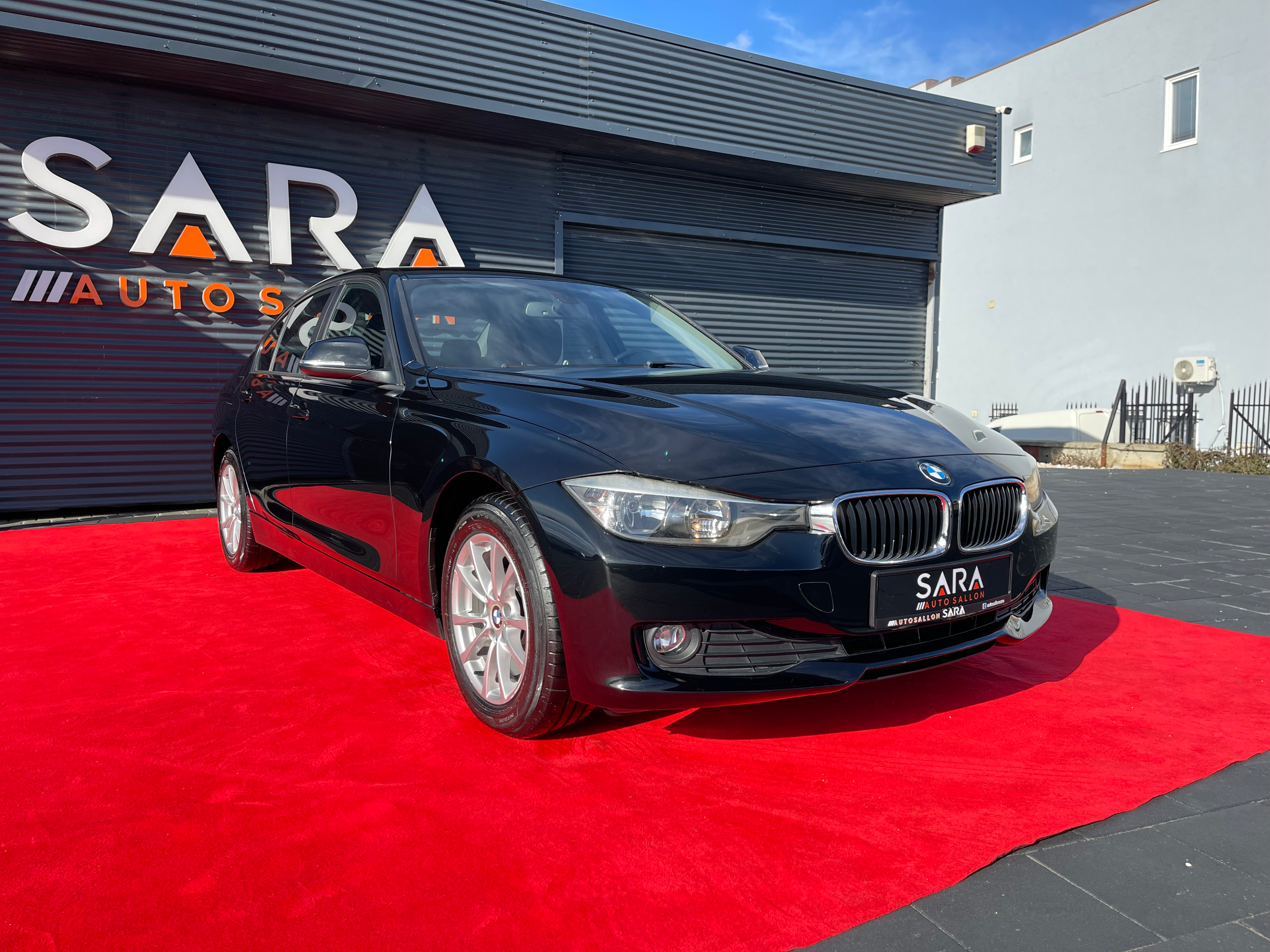 BMW 3 Series   - 2014