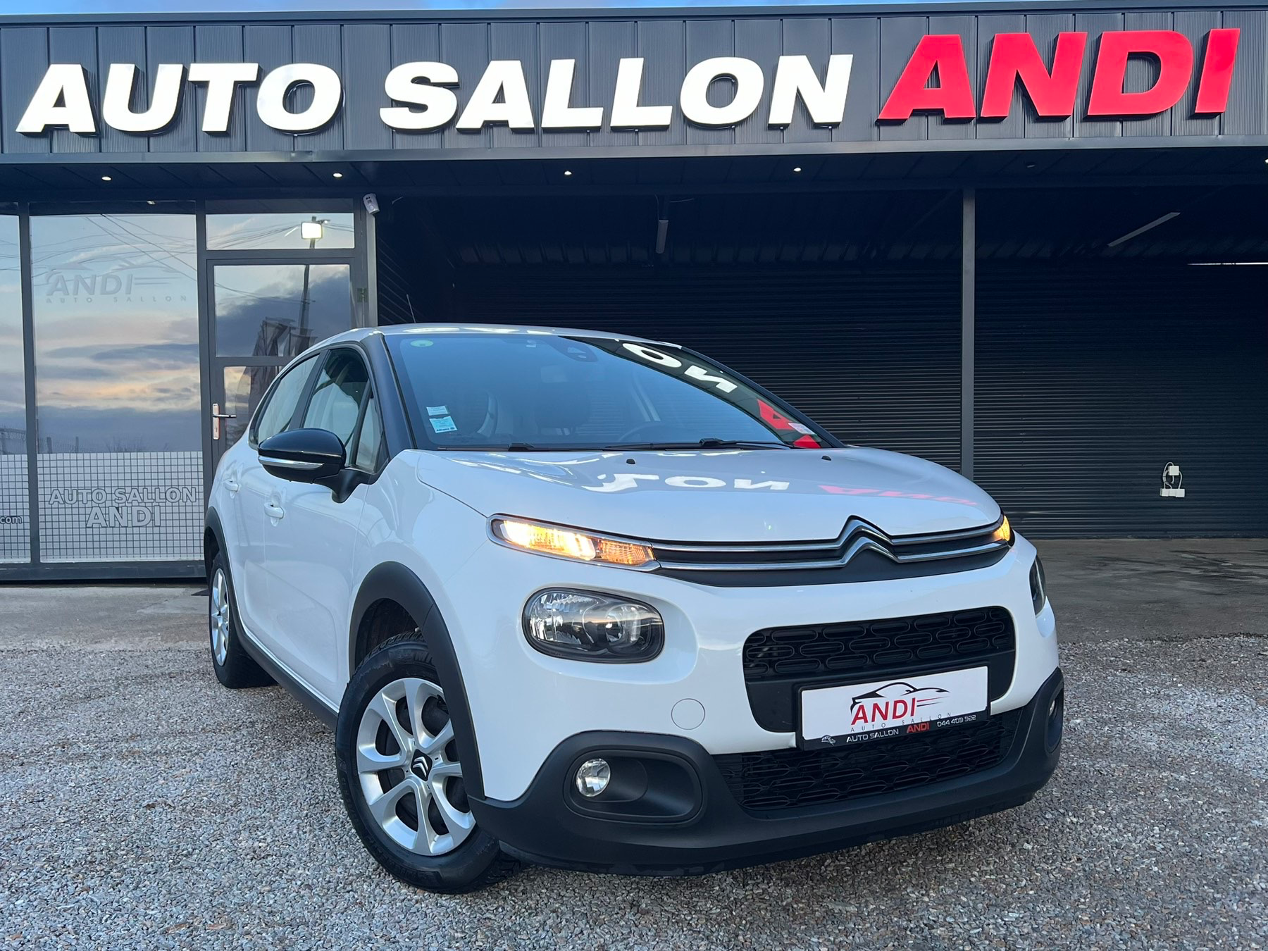 Citroën C3   - 2019