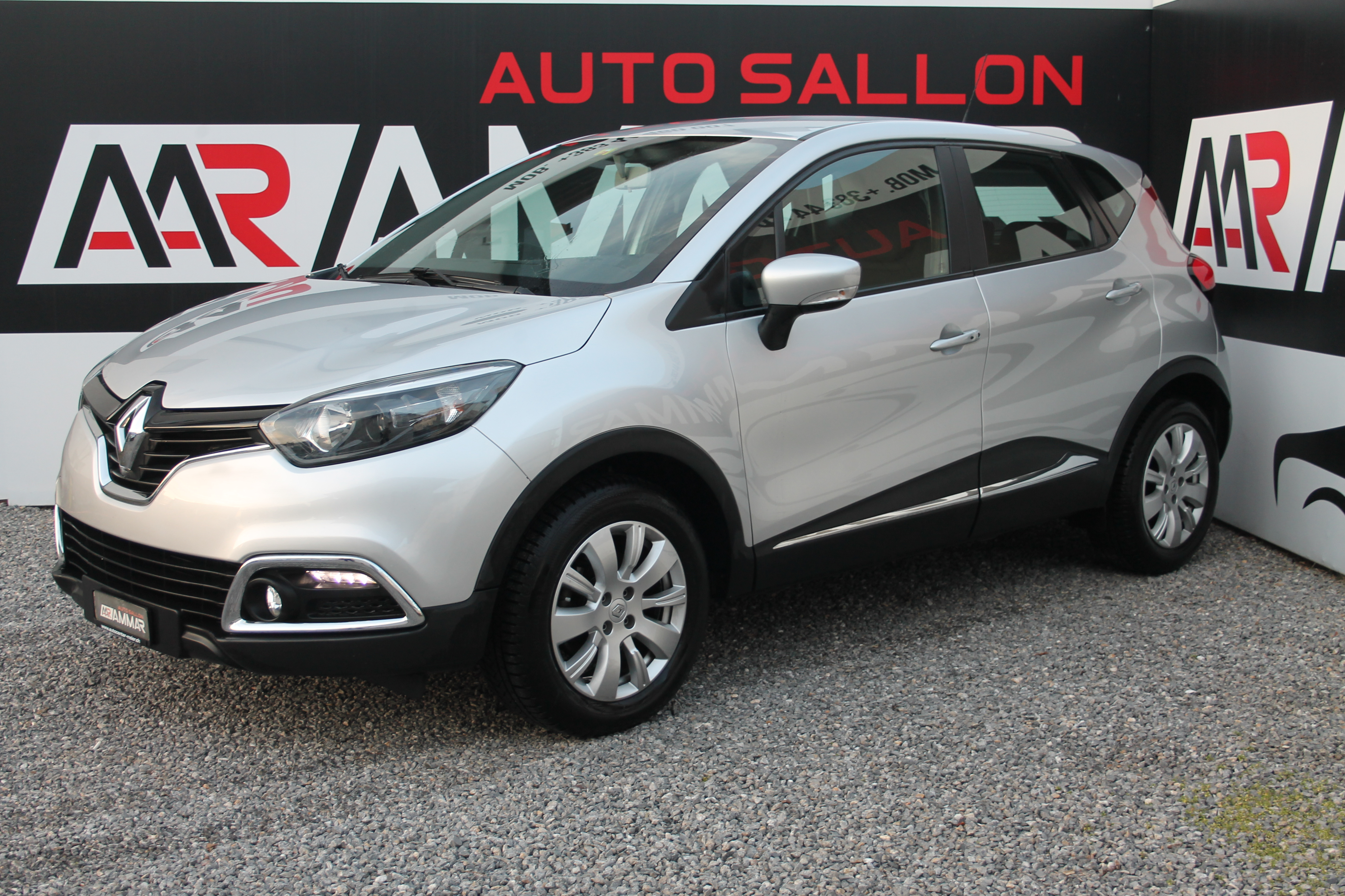 Renault Captur   - 2014