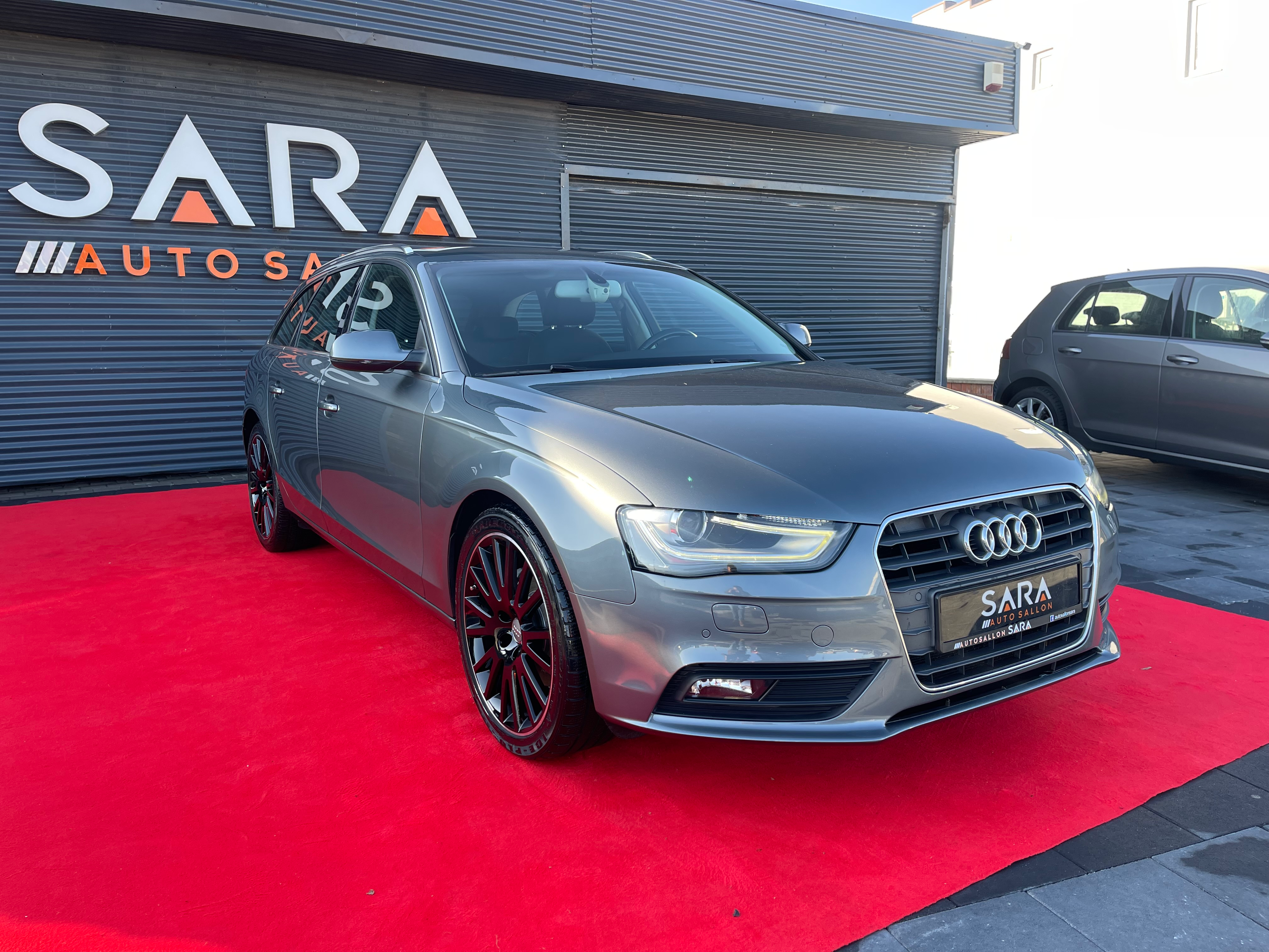 Audi A4   - 2015