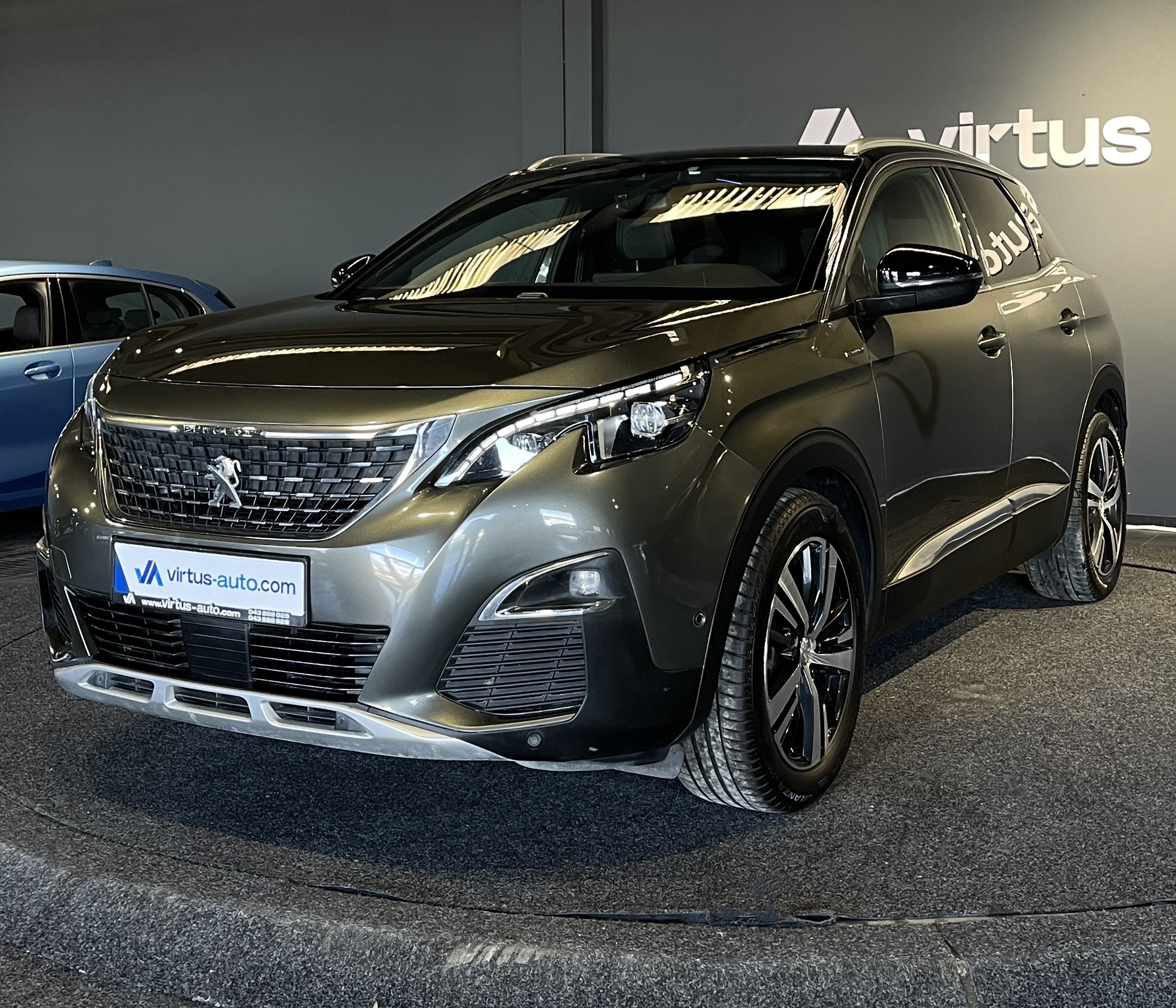 Peugeot 3008   - 2019