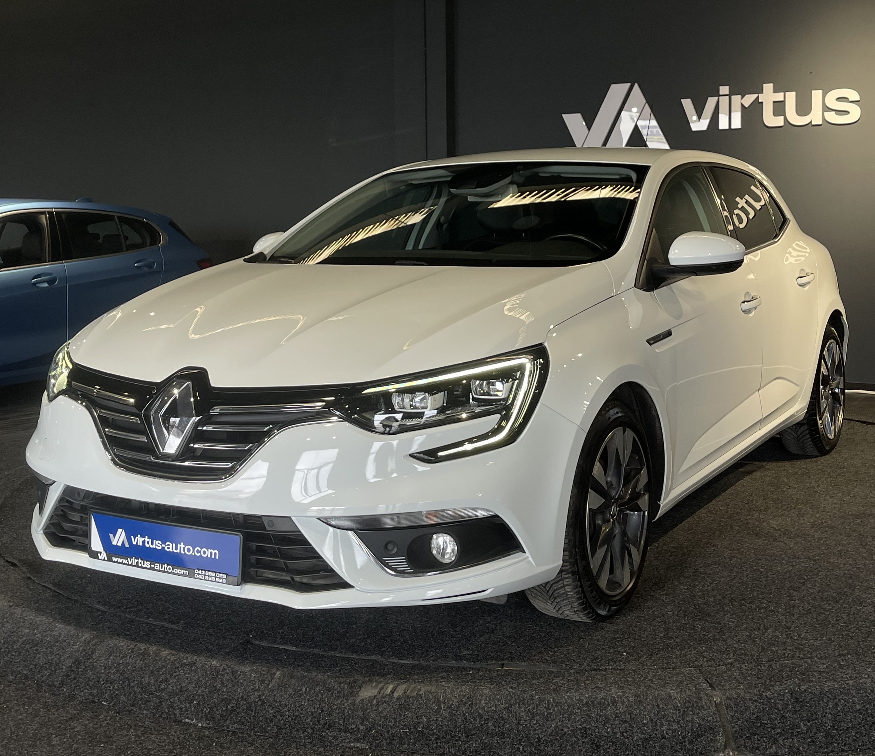 Renault Megane  - 2018