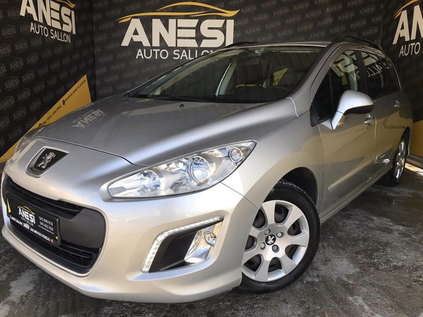 Peugeot 308   - 2013