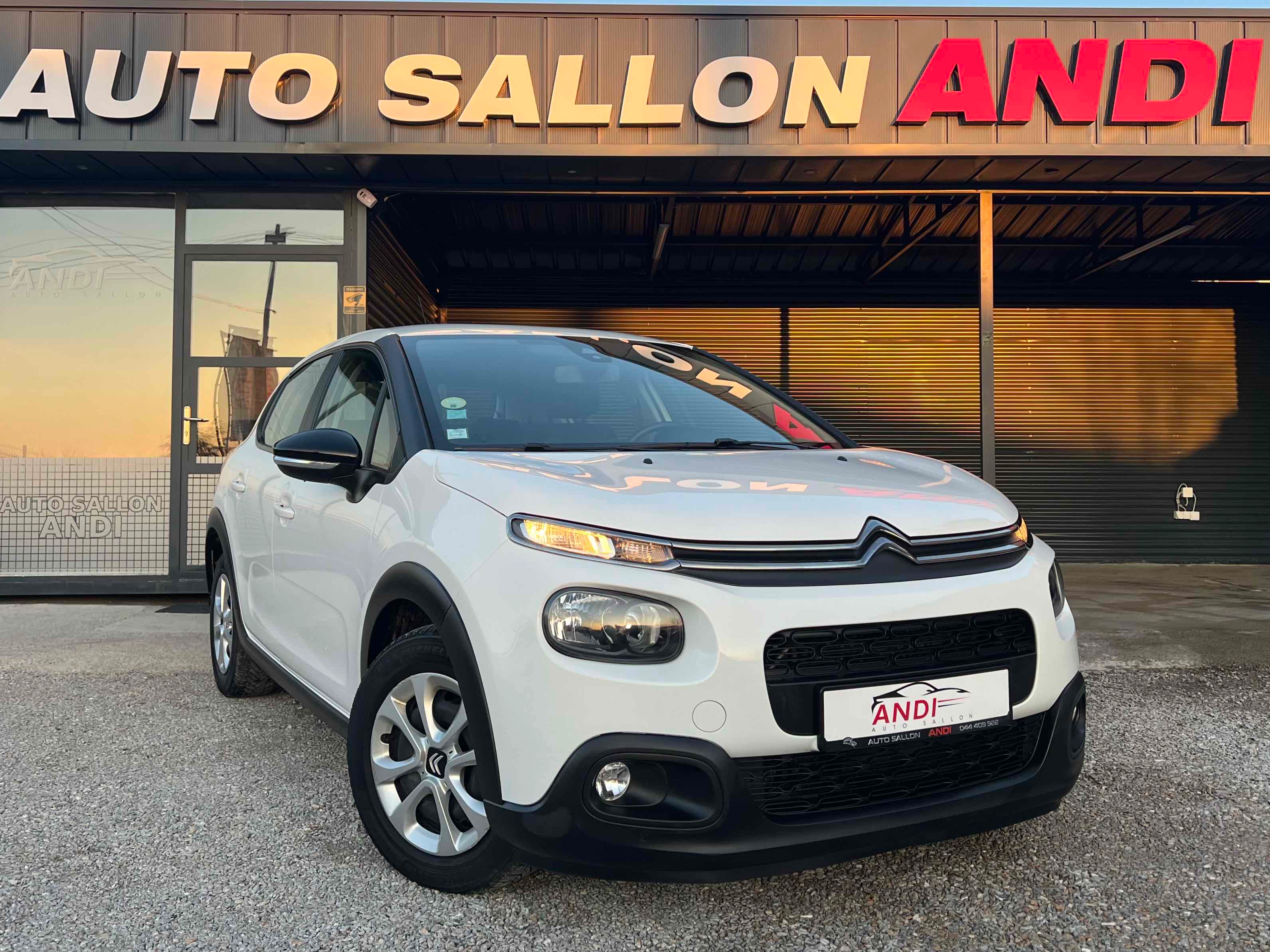 Citroën C3   - 2018