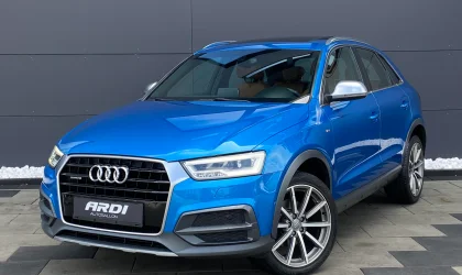 Audi Q3  - 2015