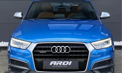 Audi Q3  - 2015