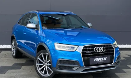 Audi Q3  - 2015