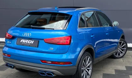 Audi Q3  - 2015