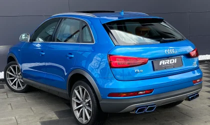 Audi Q3  - 2015