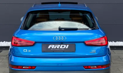 Audi Q3  - 2015
