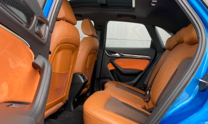 Audi Q3  - 2015