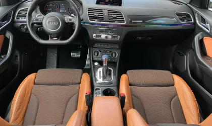 Audi Q3  - 2015