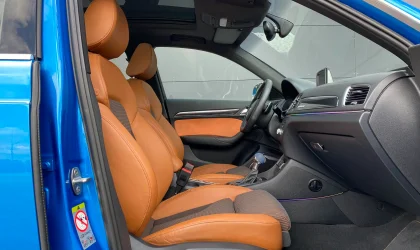 Audi Q3  - 2015