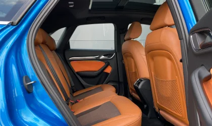 Audi Q3  - 2015
