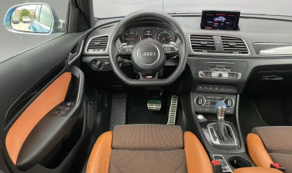 Audi Q3  - 2015