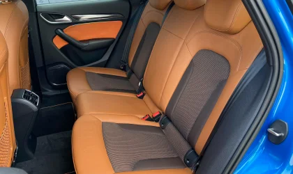Audi Q3  - 2015