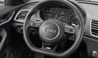 Audi Q3  - 2015
