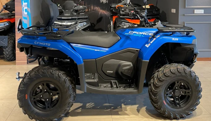 CFMOTO CFORCE 450L  - 2023