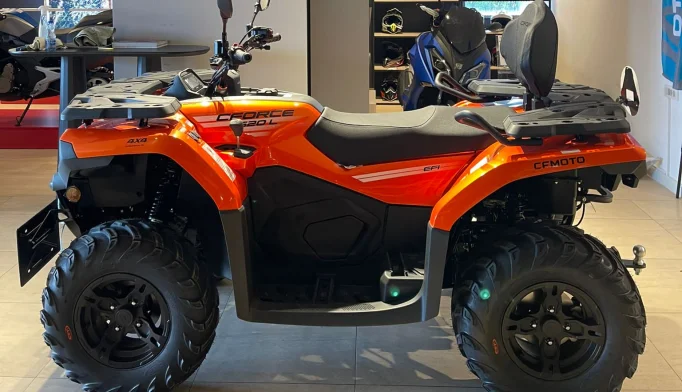 CFMOTO CFORCE 520L   - 2023