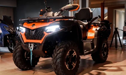 CFMOTO CFORCE 625 Touring  - 2022