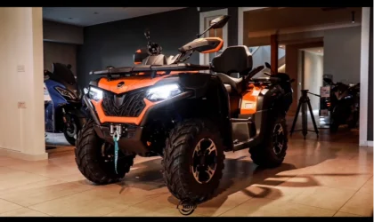CFMOTO CFORCE 625 Touring  - 2022