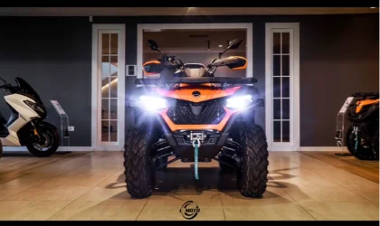 CFMOTO CFORCE 625 Touring  - 2022