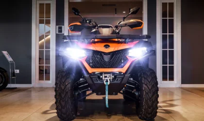 CFMOTO CFORCE 625 Touring  - 2022