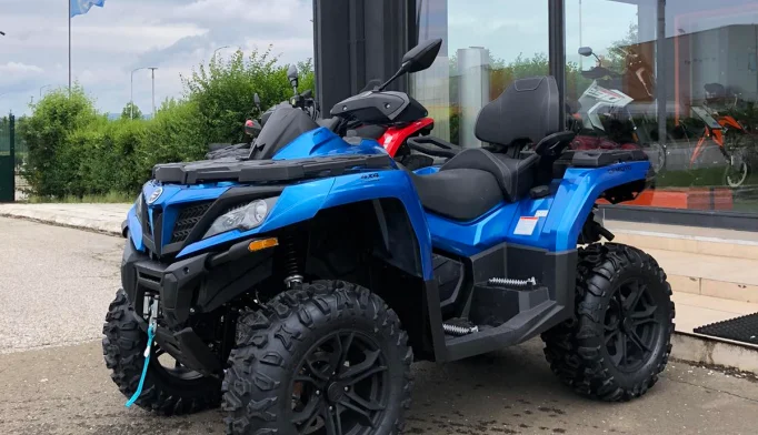 CFMOTO CFORCE 850 XC   - 2023