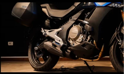 CFMOTO 650 MT  - 2021