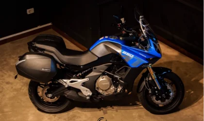 CFMOTO 650 MT  - 2021