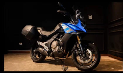 CFMOTO 650 MT  - 2021