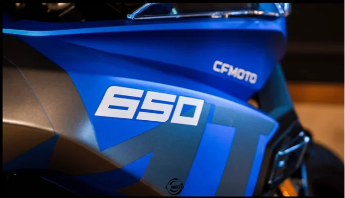 CFMOTO 650 MT  - 2021