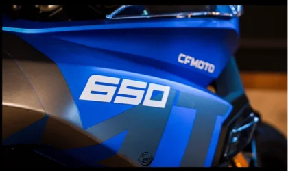 CFMOTO 650 MT  - 2021