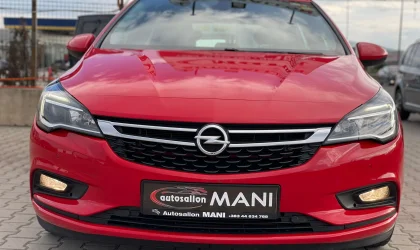 Opel Astra  - 2019