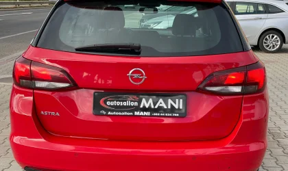 Opel Astra  - 2019