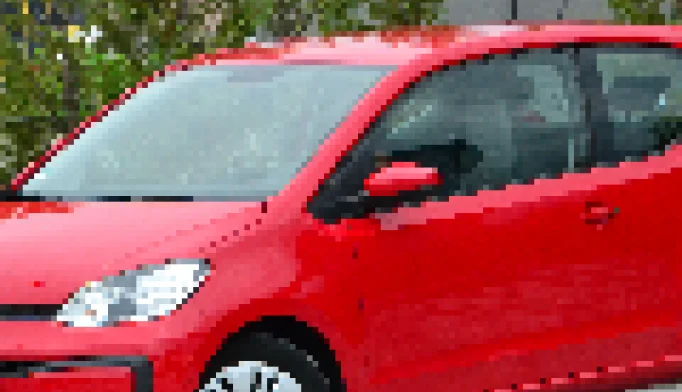 Volkswagen Up  - 2019