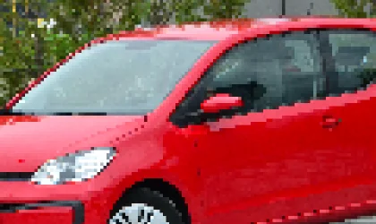 Volkswagen Up  - 2019