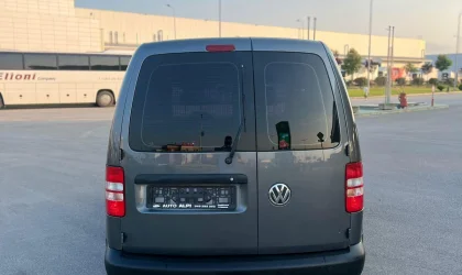 Volkswagen Caddy  - 2014