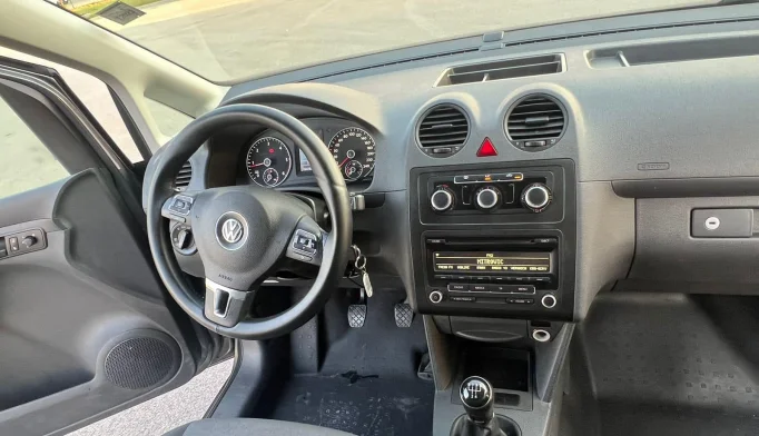 Volkswagen Caddy  - 2014