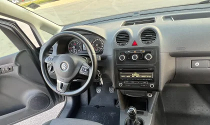 Volkswagen Caddy  - 2014
